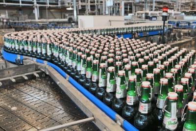 Grolsch brouwerij